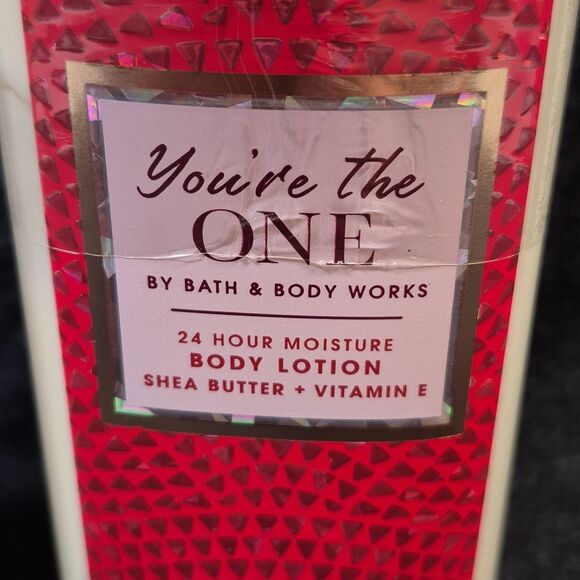 Bath & Body Works You're The One 24-hour Moisture Body Lotion - NEW - Picture 2 of 5